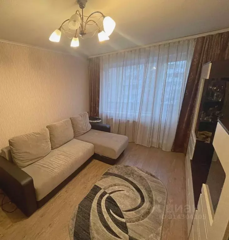 1-к кв. Мурманская область, Мурманск ул. Капитана Копытова, 48 (30.7 ... - Фото 1