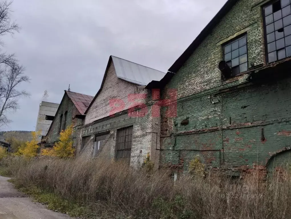 Производственное помещение в Челябинская область, Златоуст пл. 3-го ... - Фото 1