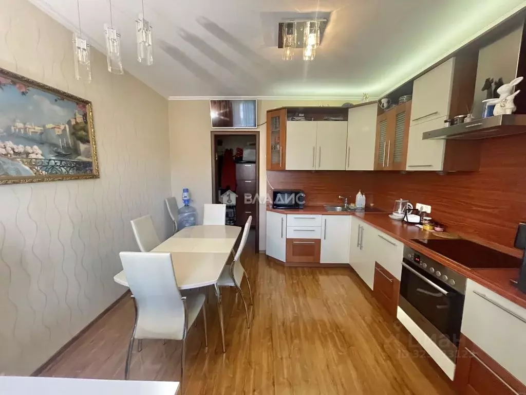 2-к кв. Московская область, Раменское Спортивный проезд, 15 (66.5 м) - Фото 1