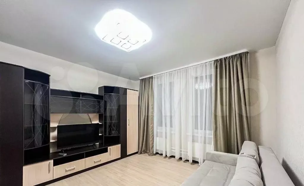 2-к. квартира, 53,5 м, 8/17 эт. - Фото 1