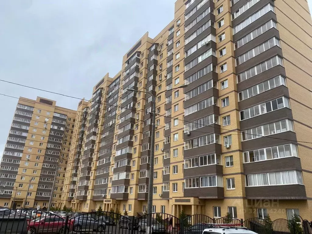 1-к кв. Московская область, Солнечногорск Красная ул., 127 (38.5 м) - Фото 2