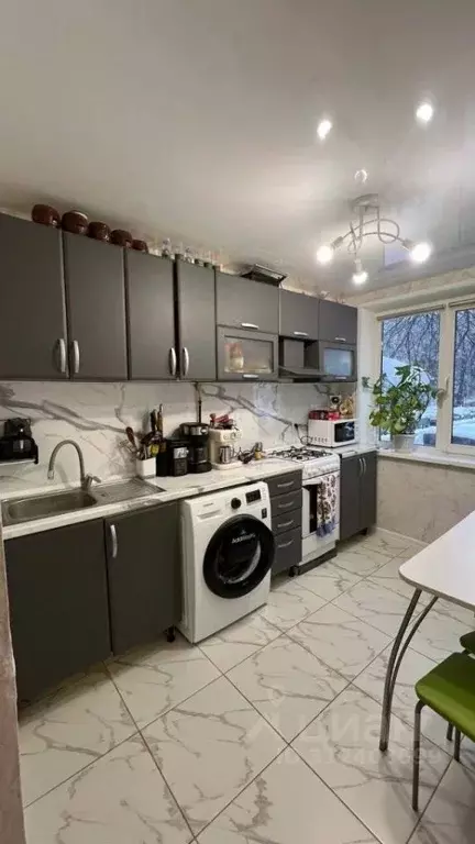 3-к кв. Нижегородская область, Нижний Новгород ул. Тропинина, 6 (61.1 ... - Фото 1