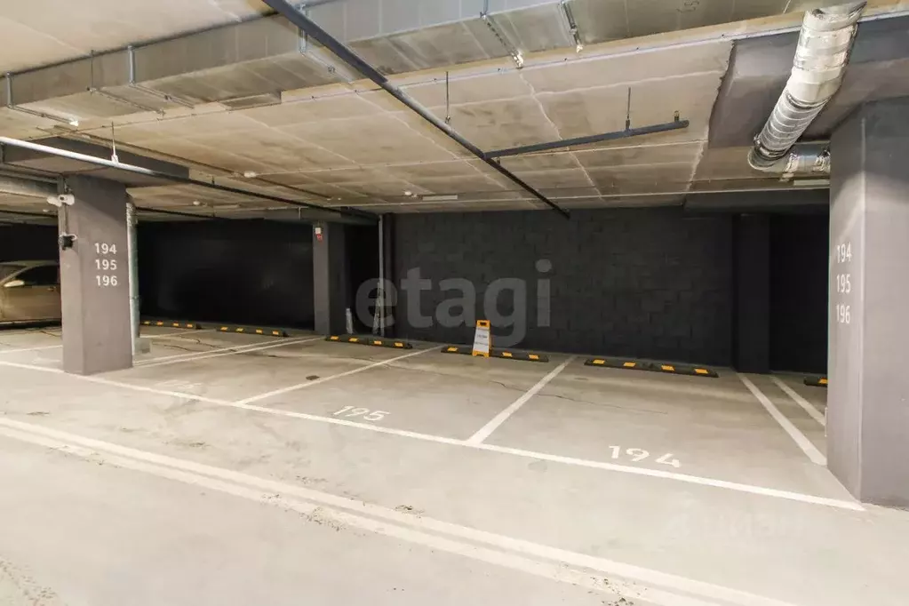 Гараж в Тюменская область, Тюмень Интернациональная ул., 199к9 (13 м) - Фото 2