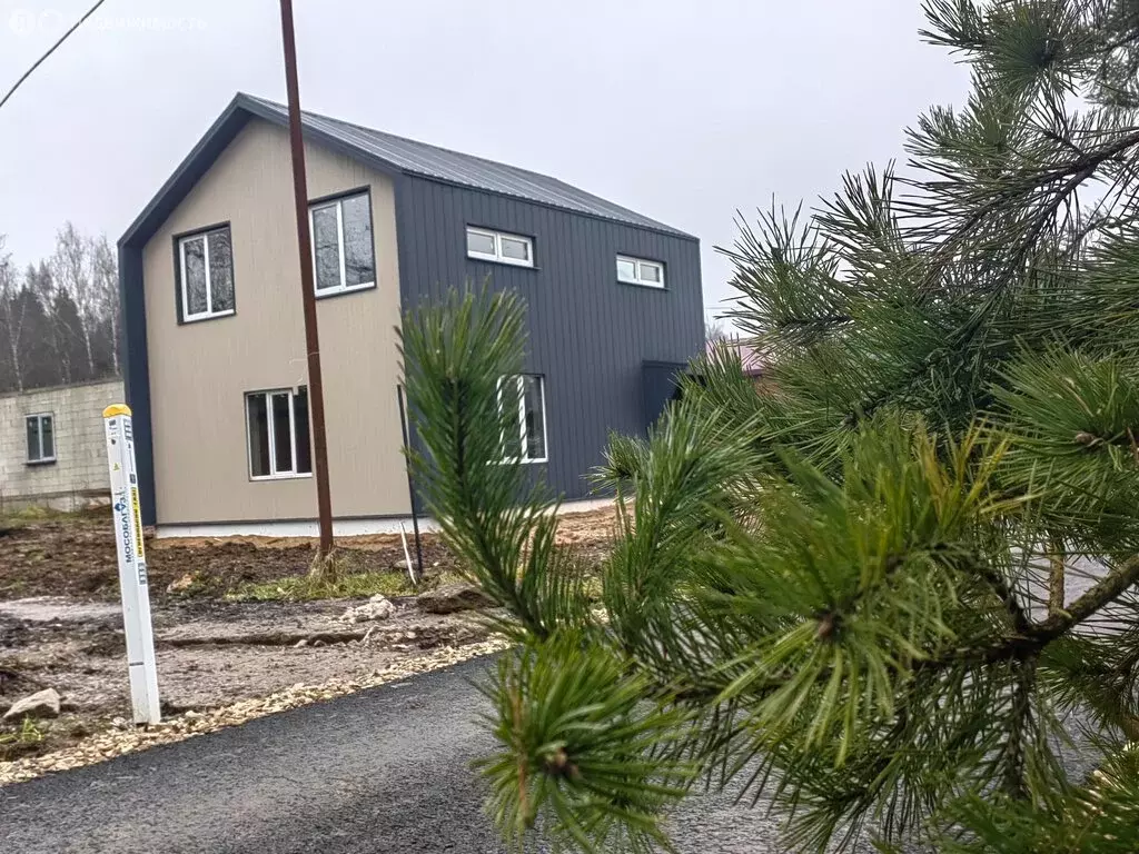 Дом в Московская область, муниципальный округ Истра, посёлок Дедовской ... - Фото 2