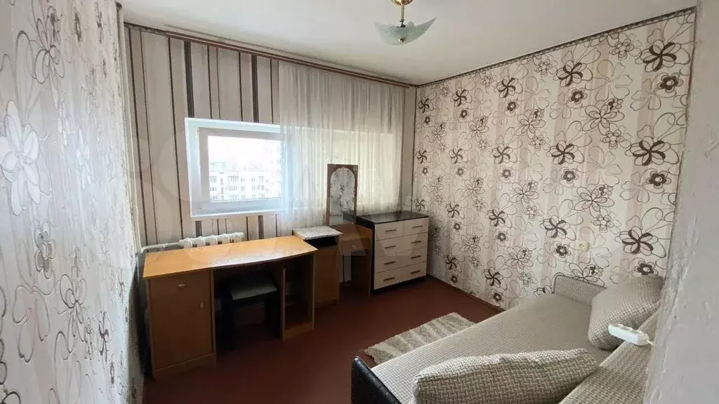 Комната 12 м в 3-к., 7/9 эт. - Фото 1