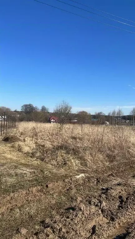 Участок в Московская область, Ступино городской округ, с. Мышенское ... - Фото 0