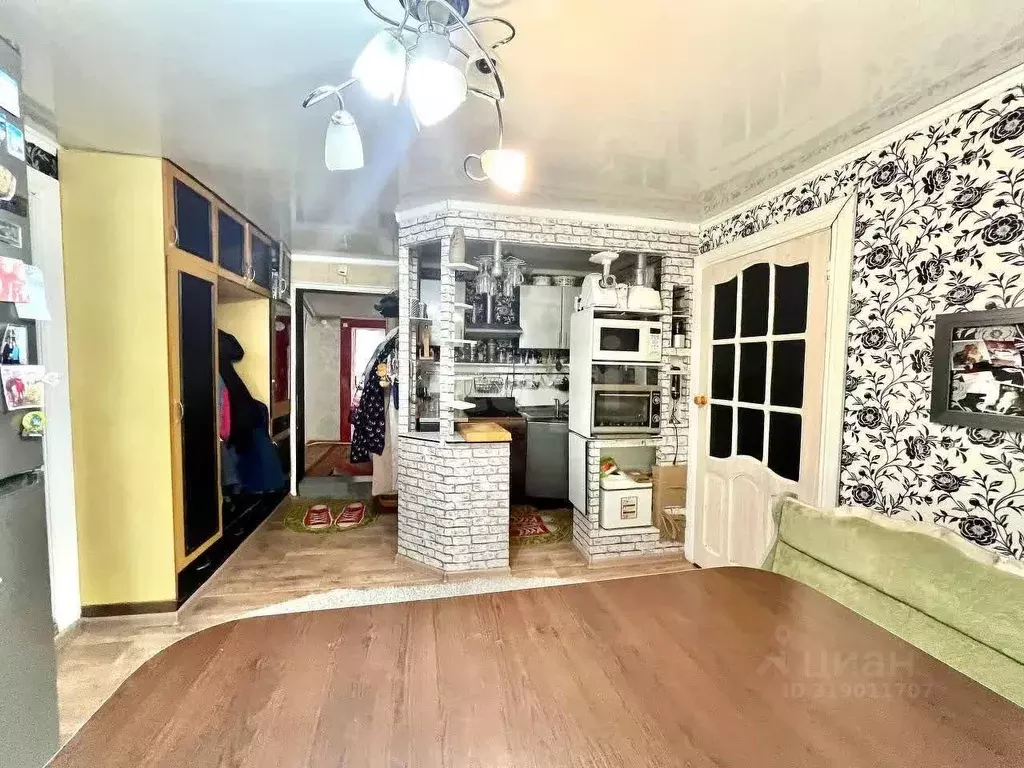 Дом в Мордовия, Ичалковский район, с. Кемля Ленинская ул., 63 (77 м) - Фото 1