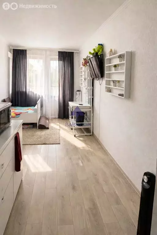 Квартира-студия: Волгодонск, улица Гагарина, 24с1 (18.9 м) - Фото 2