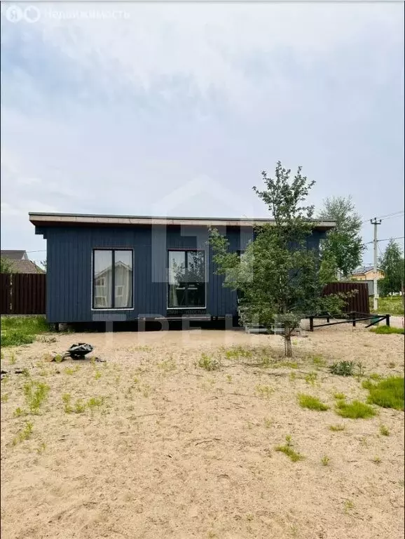 Дом в Колтушское городское поселение, коттеджный посёлок Прилесный, ... - Фото 1