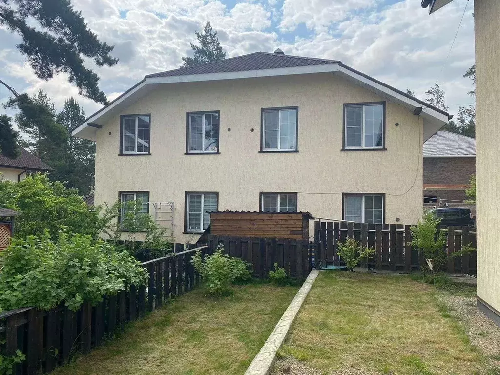 Таунхаус в Иркутская область, Иркутский муниципальный округ, с. ... - Фото 1