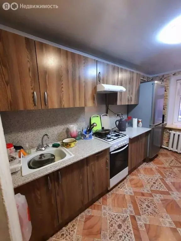 3-комнатная квартира: Шуя, улица Свердлова, 3 (73 м) - Фото 1