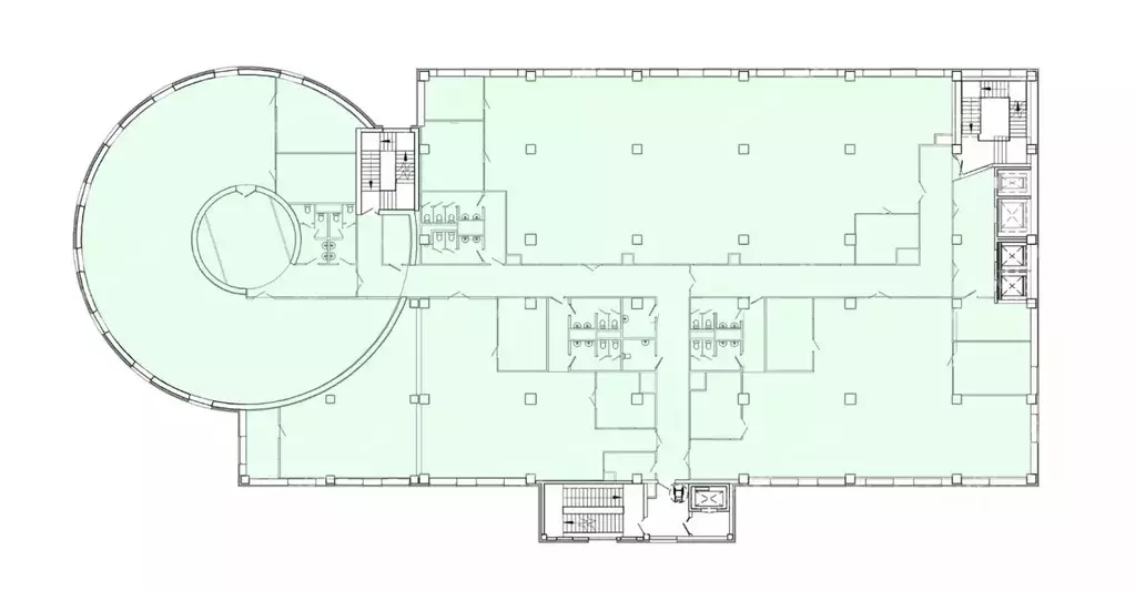 Офис в Москва Новохохловская ул., 23С1 (5988 м) - Фото 1