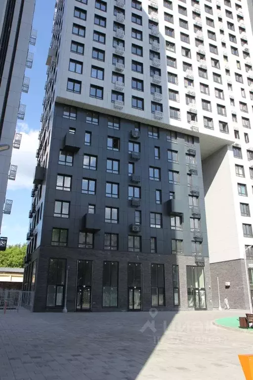 Помещение свободного назначения в Москва 3-я Гражданская ул., 21 (137 ... - Фото 1
