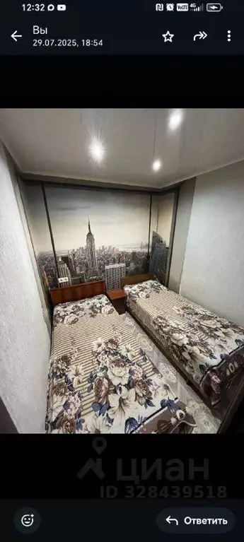 3-к кв. Томская область, Томск ул. Котовского, 28 (65.0 м) - Фото 1