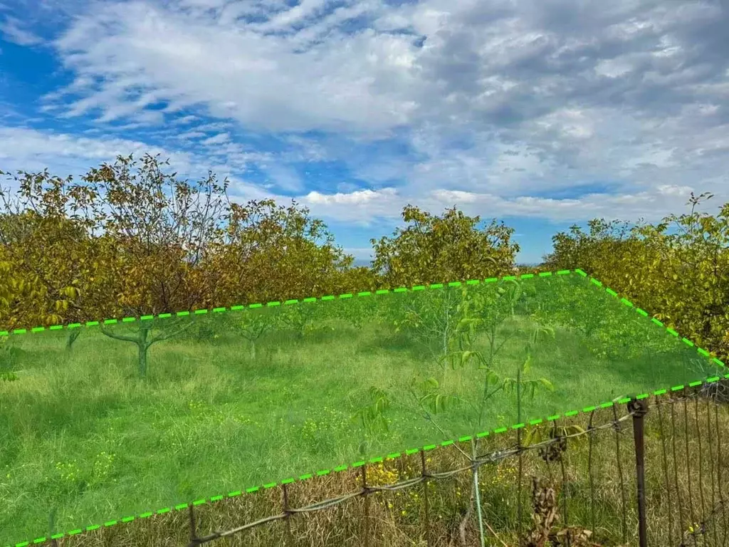 Участок в Крым, Симферопольский район, с. Трудовое  (9.42 сот.) - Фото 2