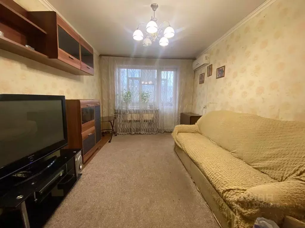 1-к кв. Татарстан, Казань ул. Батыршина, 39 (33.0 м) - Фото 1