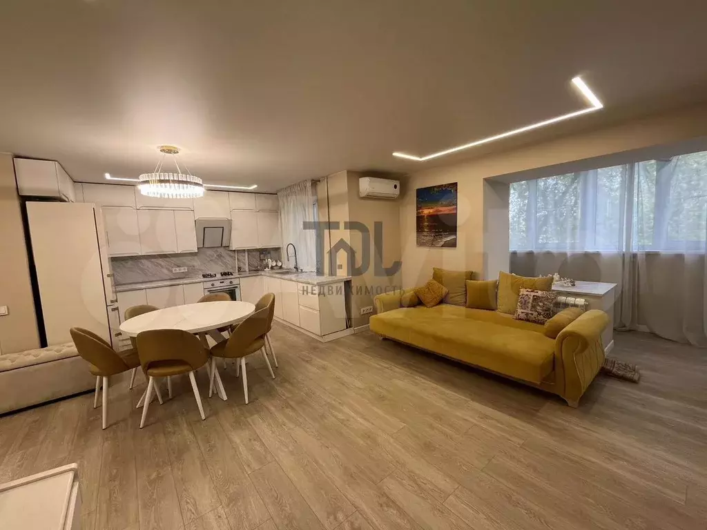 4-к. квартира, 75 м, 4/9 эт. - Фото 0