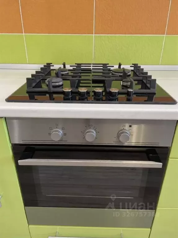 2-к кв. Краснодарский край, Ейск Парковая ул., 35 (60.4 м) - Фото 2