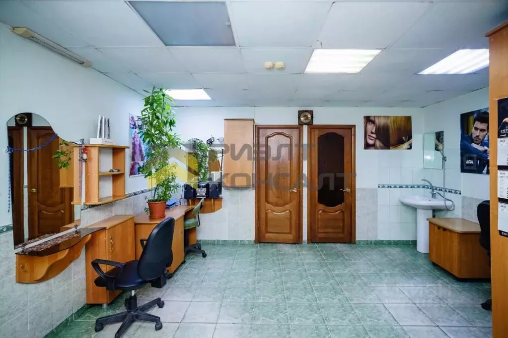 Помещение свободного назначения в Омская область, Омск ул. Химиков, 36 ... - Фото 2