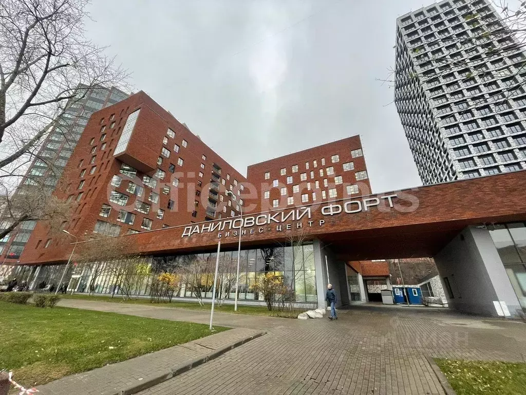 Офис в Москва Новоданиловская наб., 10 (11167 м) - Фото 0