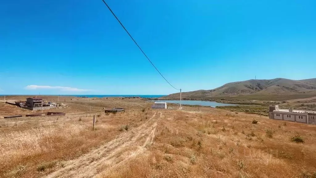 Участок в Крым, Судак муниципальный округ, с. Солнечная Долина ул. ... - Фото 1