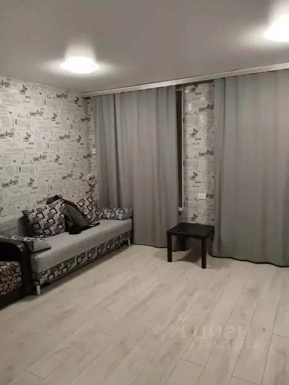 Студия Москва пос. Коммунарка, ул. Бачуринская, 11Ак1 (25.3 м) - Фото 1