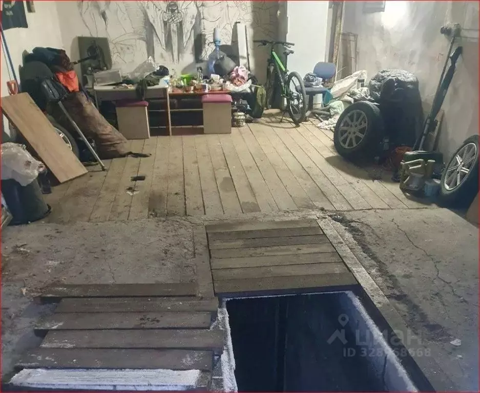 Гараж в Свердловская область, Верхняя Салда  (32 м) - Фото 1