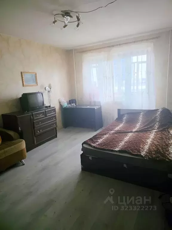 1-к кв. Московская область, Мытищи Олимпийский просп., 2к1 (38.0 м) - Фото 2