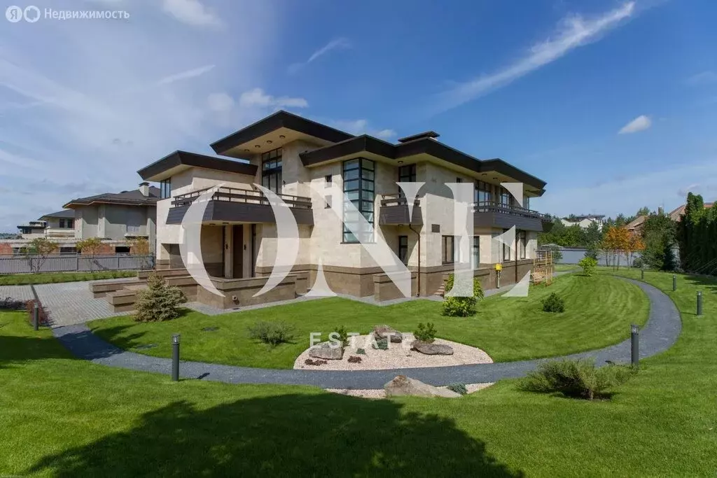 Дом в Рождественно, территория Барвиха-21 (967.94 м) - Фото 2