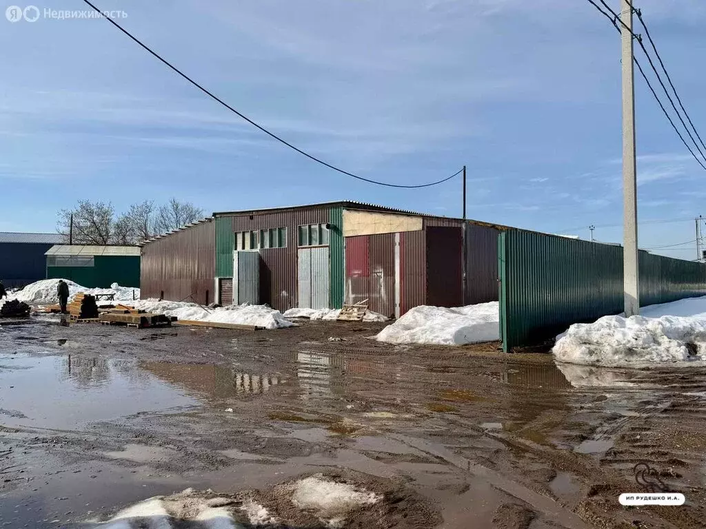 Склад (1020 м) - Фото 1
