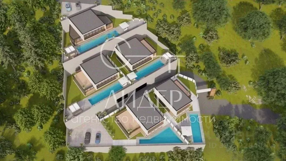 Участок в Краснодарский край, Сочи Звездная ул., 50 (29.0 сот.) - Фото 2