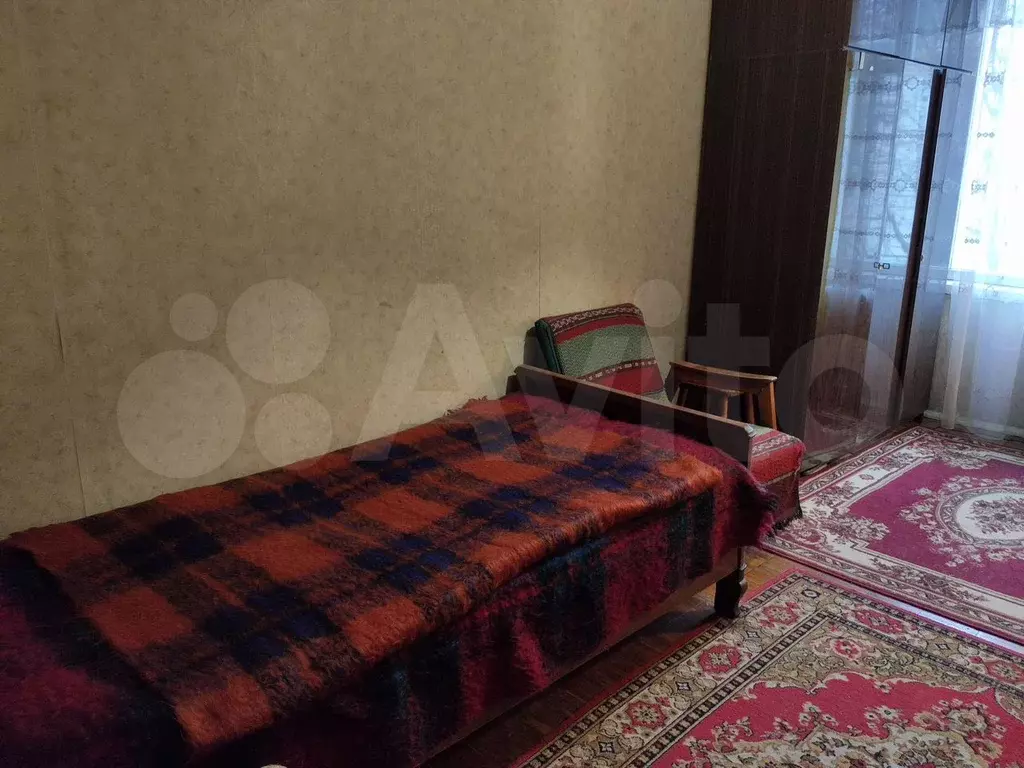 2-к. квартира, 46 м, 2/5 эт. - Фото 1