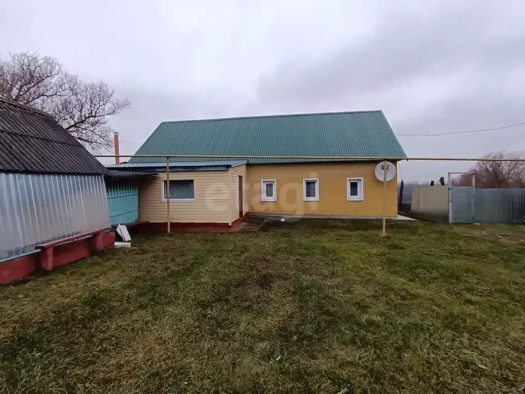 Дом в Тульская область, Богородицкий район, Товарковское муниципальное ... - Фото 0