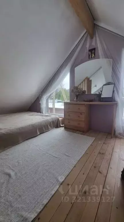 Дом в Ленинградская область, Приозерский район, Раздольевское с/пос, ... - Фото 2