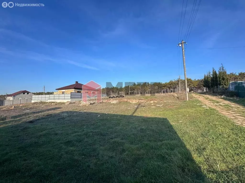 Участок в Севастополь, СТ Огонёк, 27 (8 м) - Фото 1