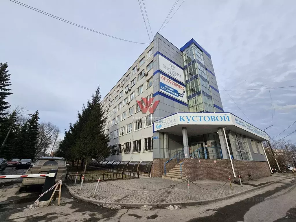 Офис в Нижегородская область, Нижний Новгород ул. Пушкина, 18 (500 м) - Фото 0