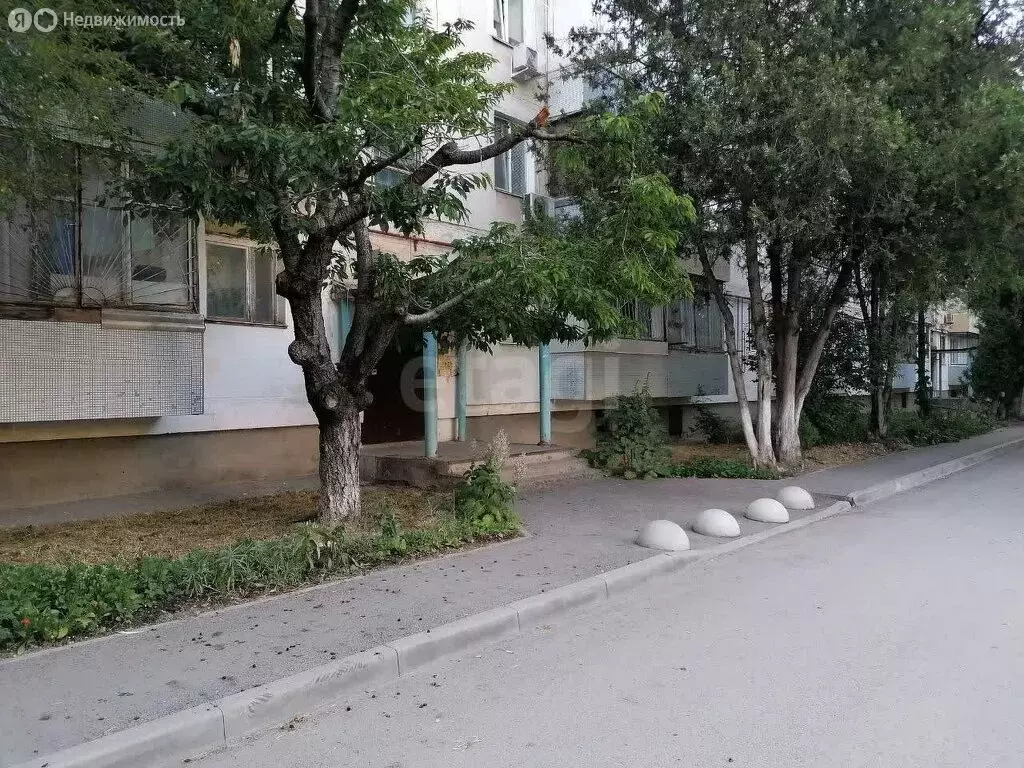 1-комнатная квартира: Симферополь, улица 1-й Конной Армии, 19 (31.8 м) - Фото 1