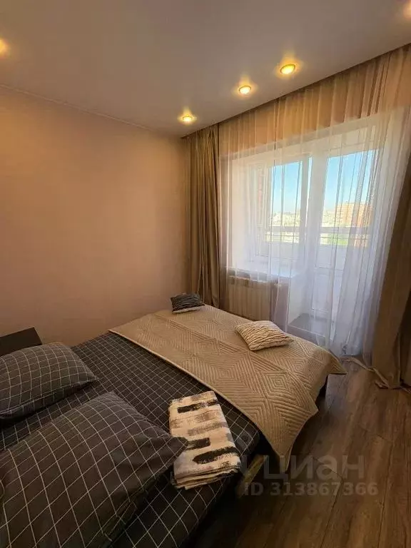 2-к кв. Иркутская область, Иркутск Депутатская ул., 55 (50.0 м) - Фото 1