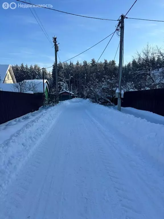 Участок в Московская область, Раменский муниципальный округ, деревня ... - Фото 1