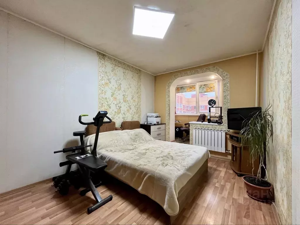 3-к кв. Московская область, Люберцы городской округ, Октябрьский пгт, ... - Фото 1