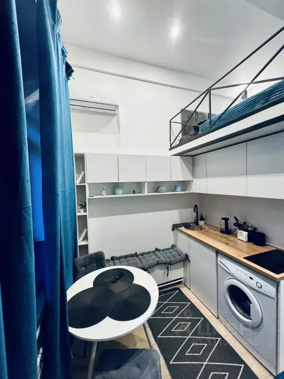 Студия Москва 2-я Рощинская ул., 10 (20.0 м) - Фото 1