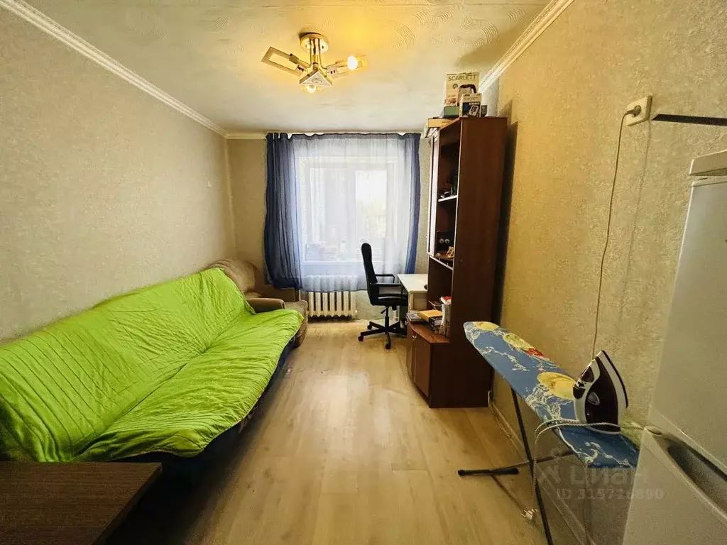 Комната Свердловская область, Екатеринбург ул. Студенческая, 82 (11.9 ... - Фото 0