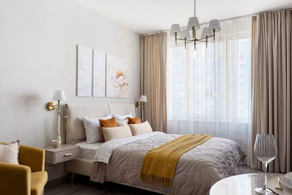 Студия Санкт-Петербург Витебский просп., 99к1 (26.0 м) - Фото 0