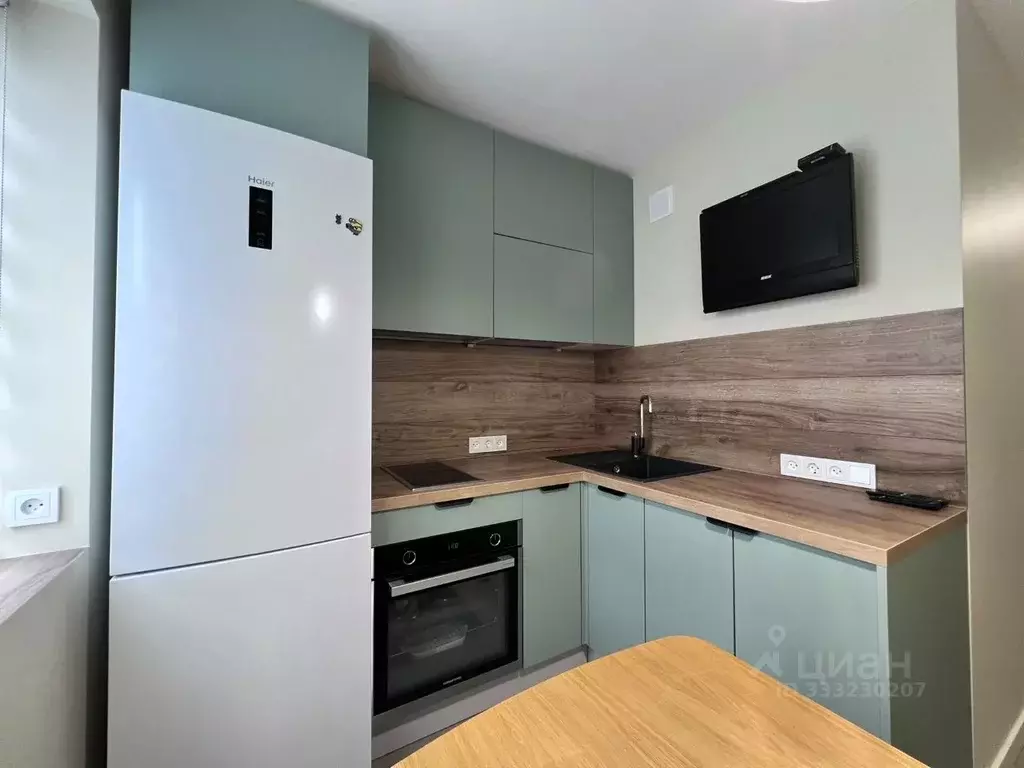 2-к кв. Иркутская область, Иркутск ул. Лермонтова, 305 (42.3 м) - Фото 1