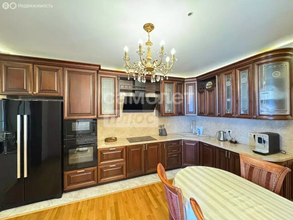 5-комнатная квартира: Москва, Солнцевский проспект, 6к1 (135 м) - Фото 2