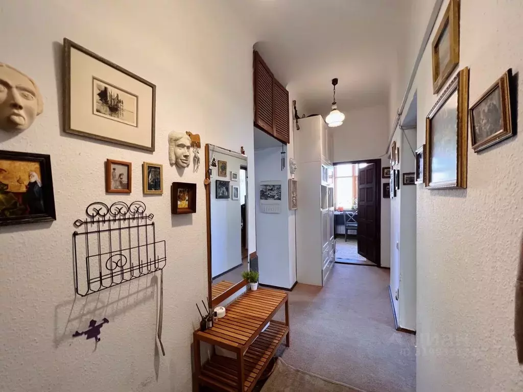 3-к кв. Москва ул. Шухова, 13К2 (75.3 м) - Фото 1