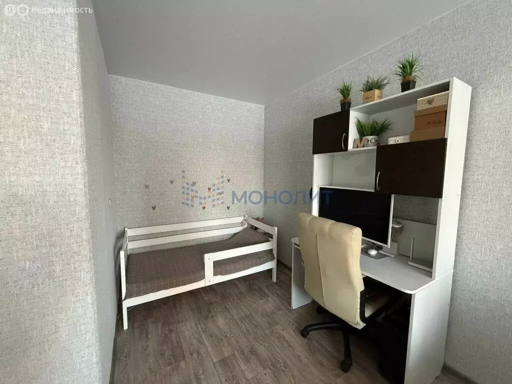 1-комнатная квартира: Чебоксары, улица Чернышевского, 36 (35.1 м) - Фото 2