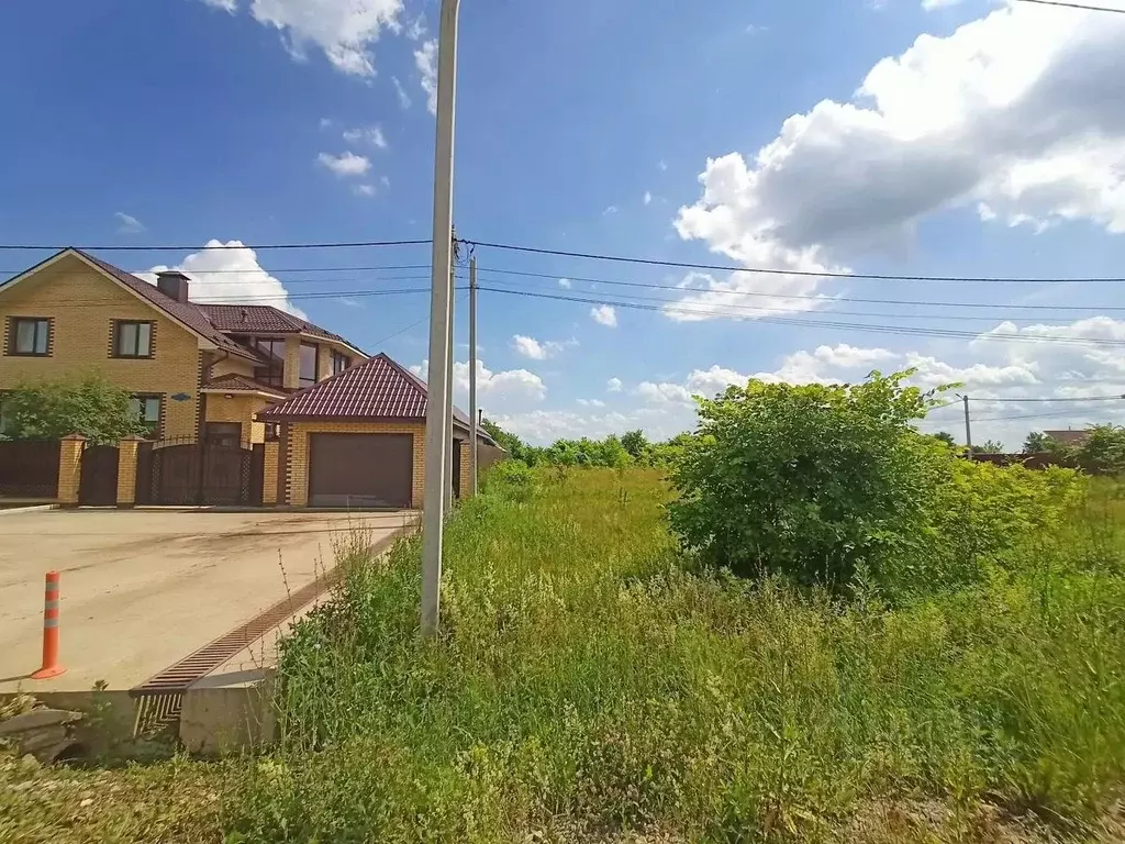 Участок в Башкортостан, Уфа городской округ, с. Нагаево, 27-й кв-л  ... - Фото 2