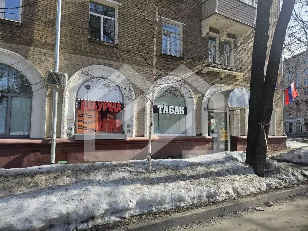 Торговая площадь в Москва Перовская ул., 49/53 (20 м) - Фото 1