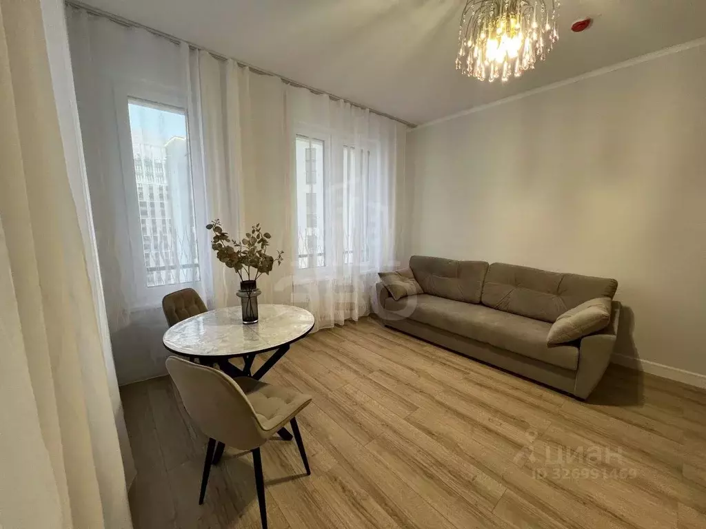 3-к кв. Санкт-Петербург наб. Миклухо-Маклая, 3к1 (58.3 м) - Фото 2